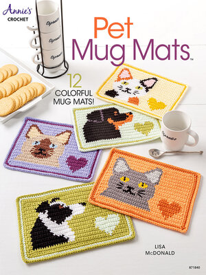 cover image of Pet Mug Mats